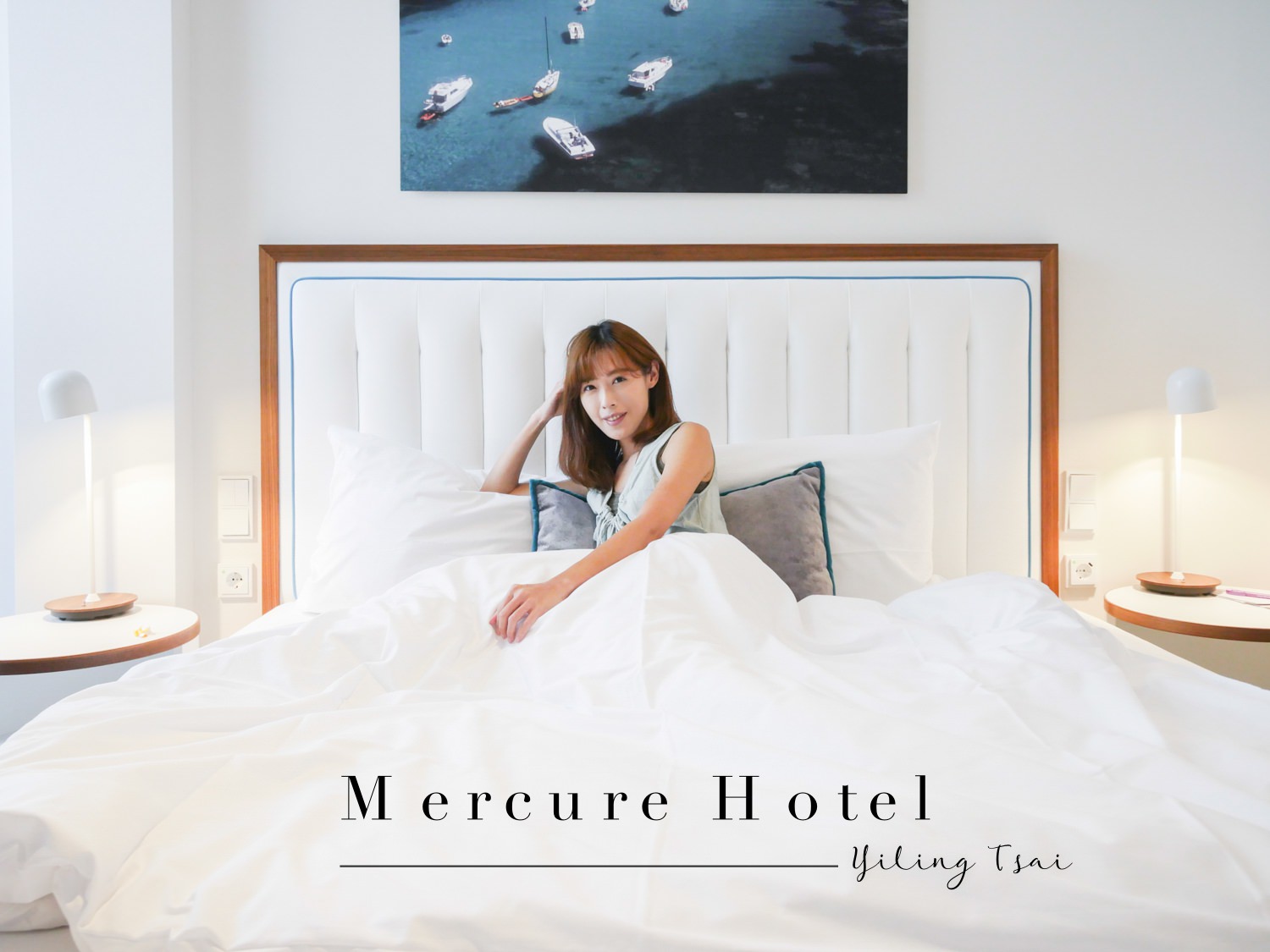 德國柏林住宿推薦 Mercure Hotel MOA Berlin 米特區四星飯店