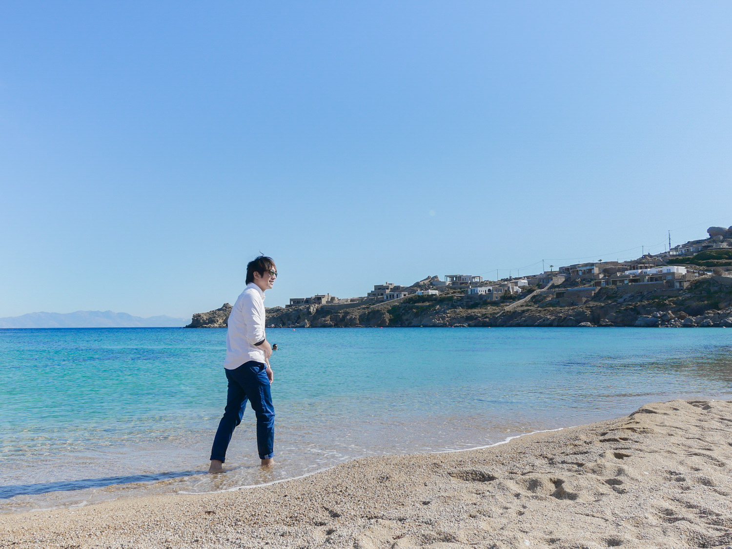 希臘米克諾斯景點總整理：陽光沙灘愛情海，最浪漫的度假勝地