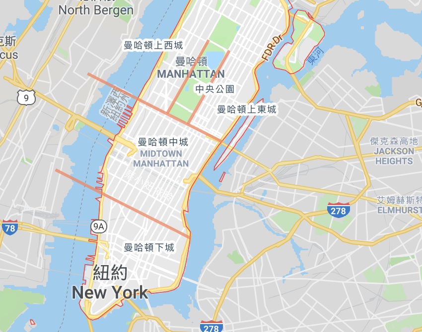 美國紐約住宿推薦：優質紐約住宿區域挑選、精選15家紐約飯店總整理