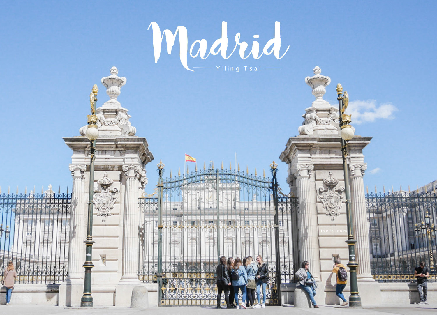西班牙馬德里皇宮 Palacio Real de Madrid 見證西班牙輝煌歲月