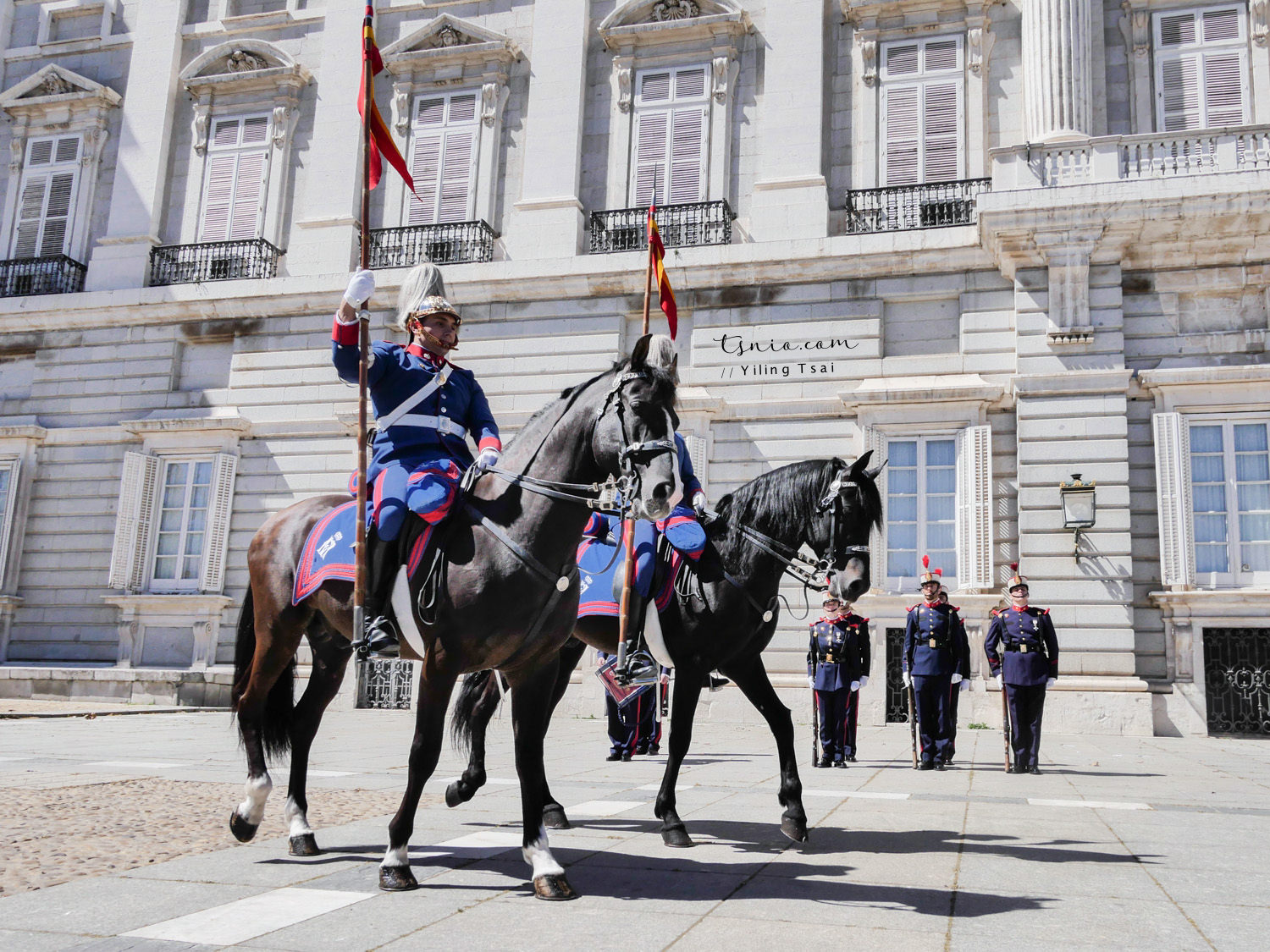 西班牙馬德里皇宮 Palacio Real de Madrid 見證西班牙輝煌歲月