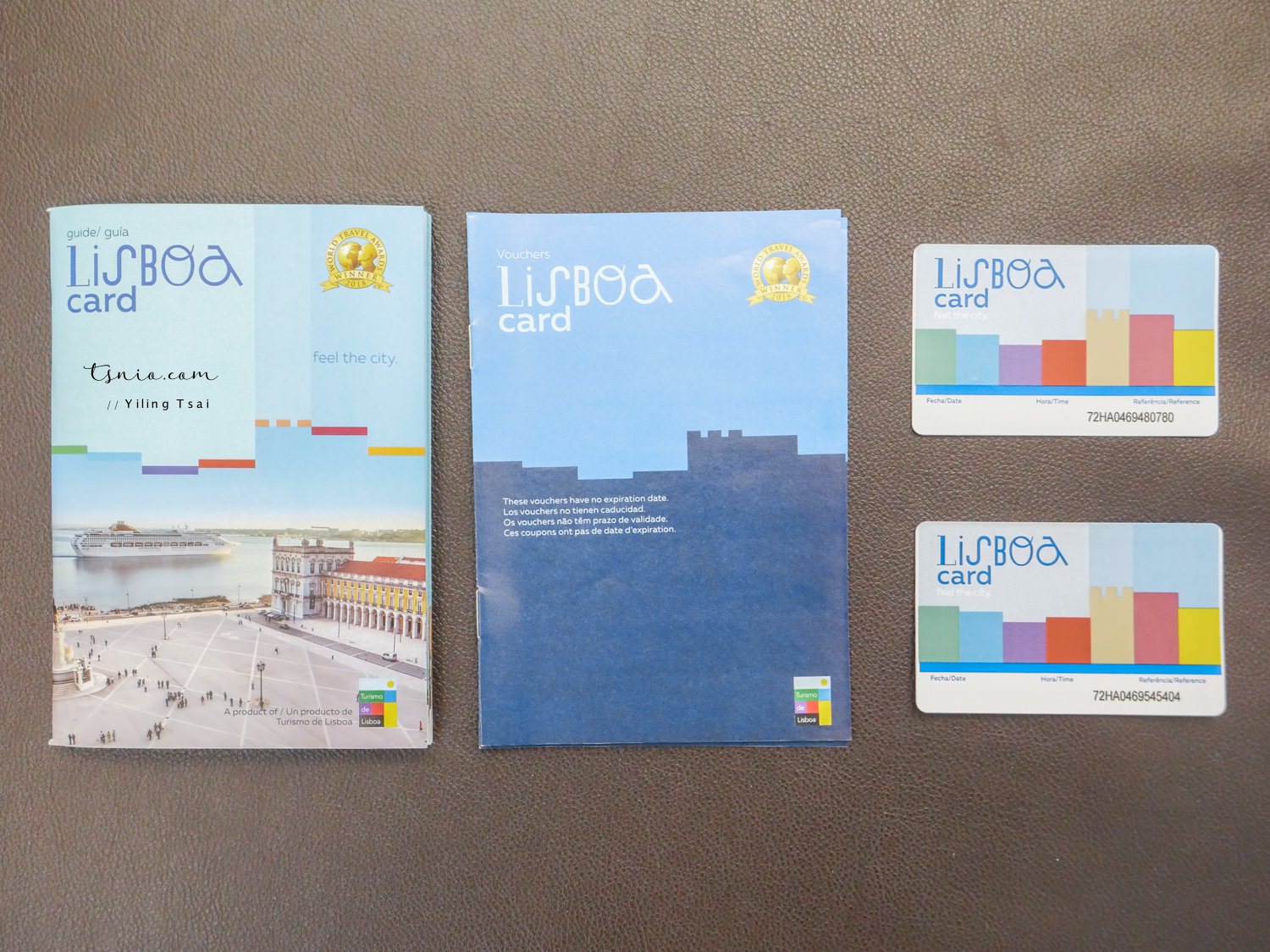 里斯本卡攻略：Lisboa Card 里斯本卡價格、景點優惠、購買地點、使用教學
