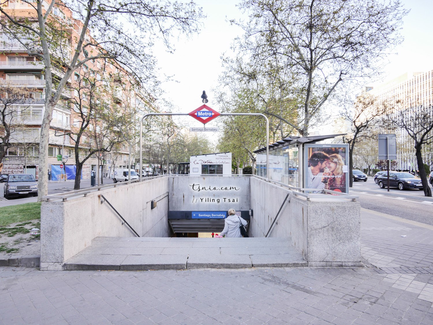 西班牙馬德里市區交通方式介紹 地鐵、公車、腳踏車、觀光巴士