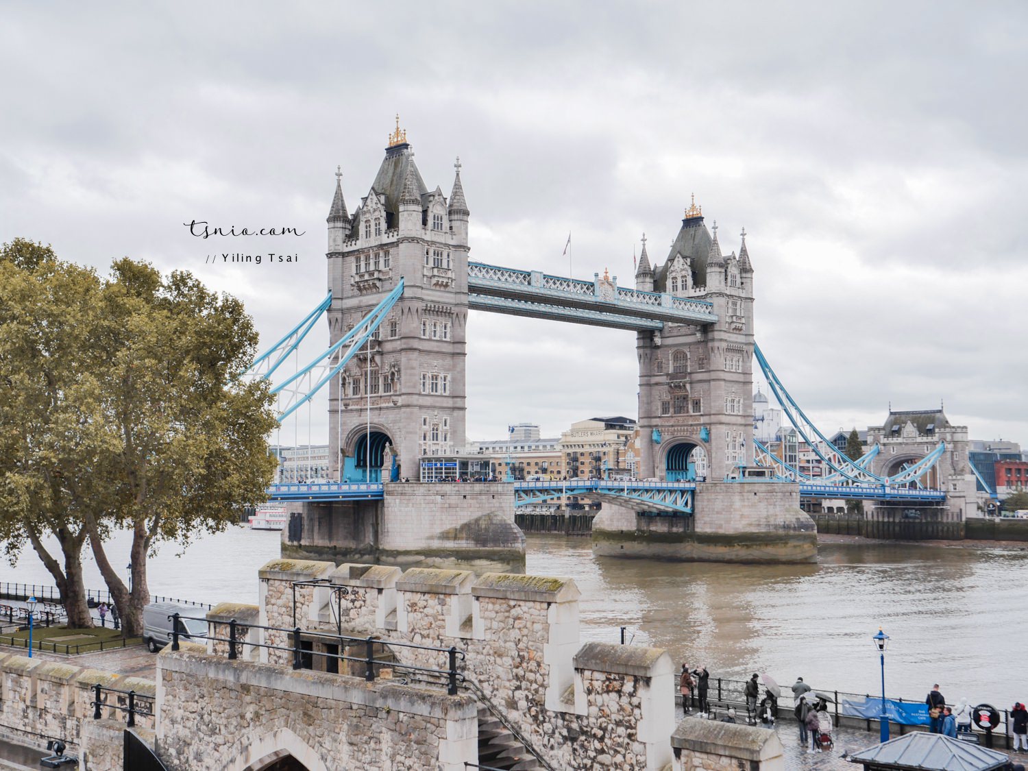 英國倫敦塔 Tower of London：交通、門票、參觀路線，經典熱門倫敦景點