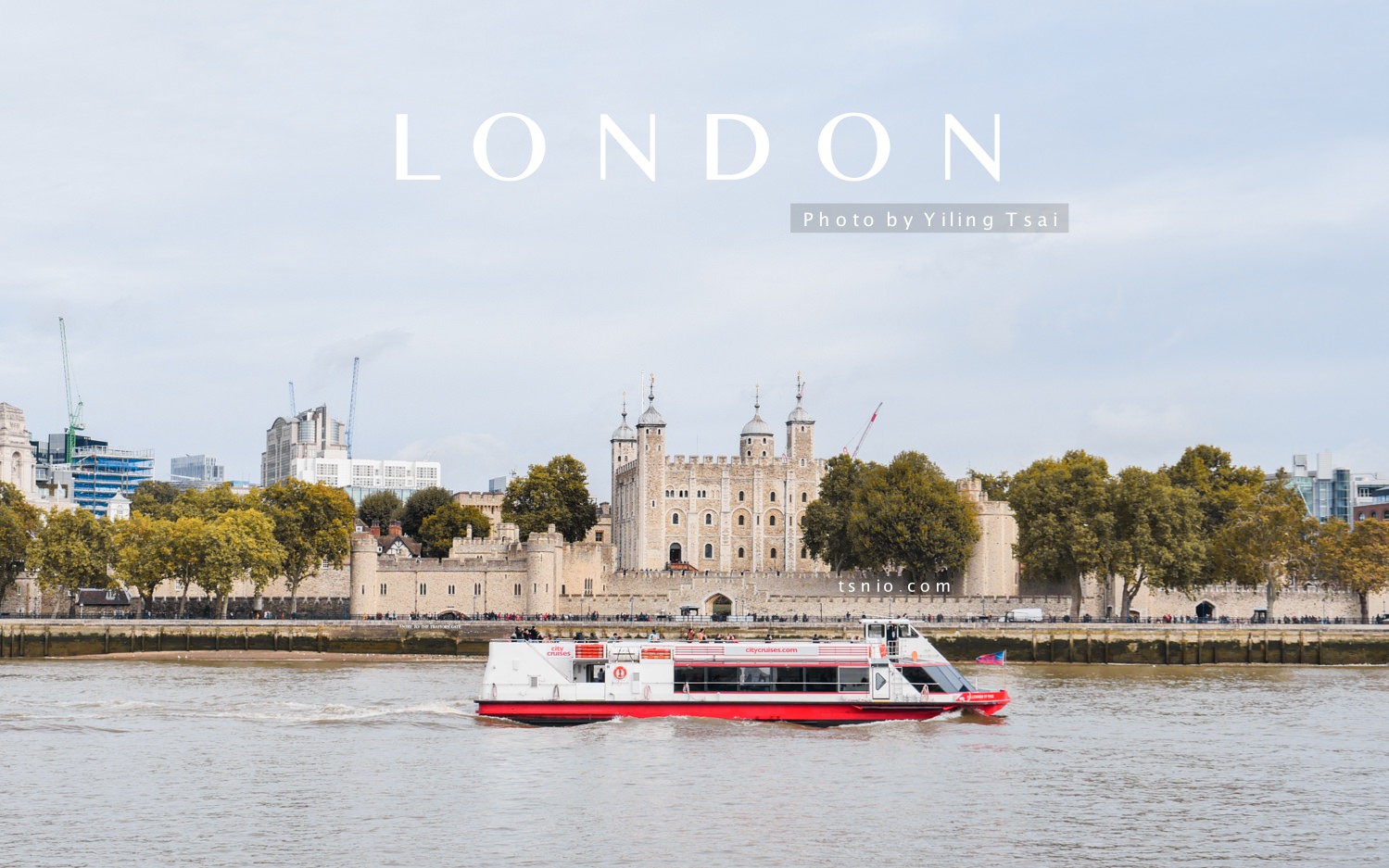 英國倫敦塔 Tower of London：交通、門票、參觀路線，經典熱門倫敦景點