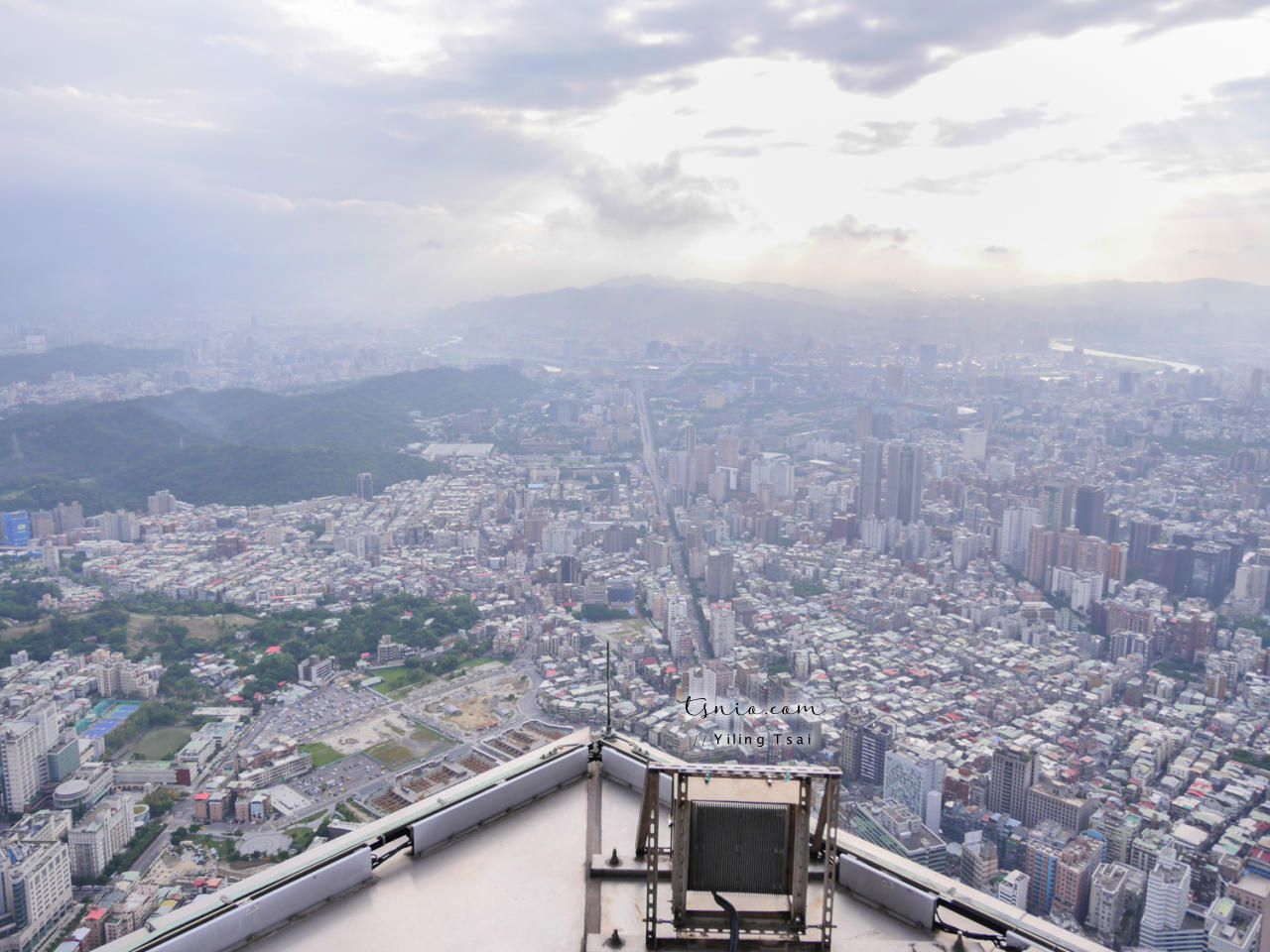 台北 101 觀景台 Skyline 460天際線雲端漫步體驗