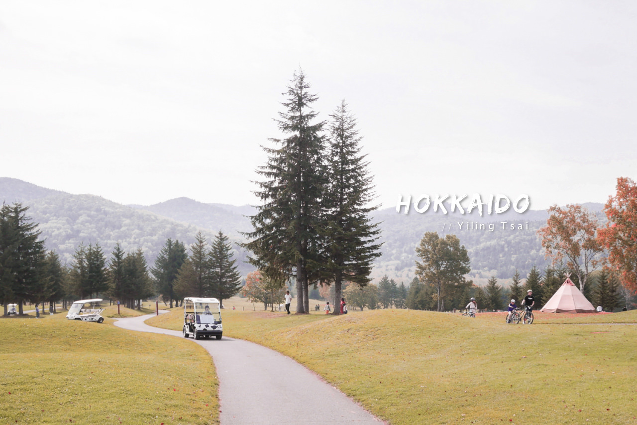 北海道星野 TOMAMU 度假村 夢想中的奢華入住體驗