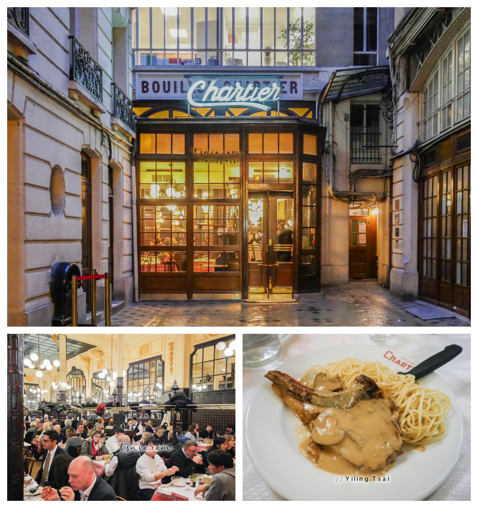 法國巴黎美食總整理：巴黎餐廳、小酒館、咖啡廳、小吃美味，蔡小妞推薦巴黎美食地圖