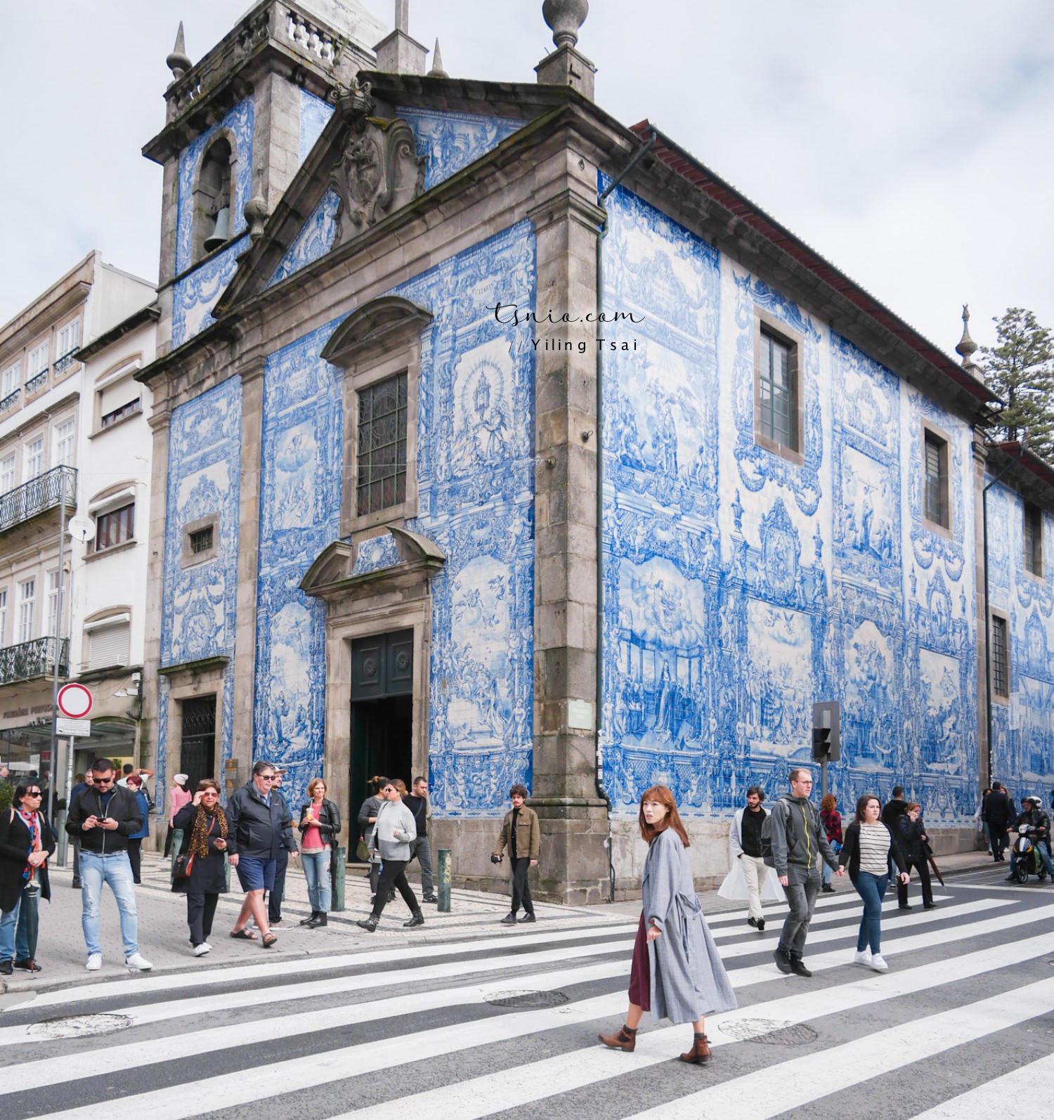葡萄牙自由行攻略：行程安排、旅遊城市、行前準備、機票、交通、住宿、花費總整理