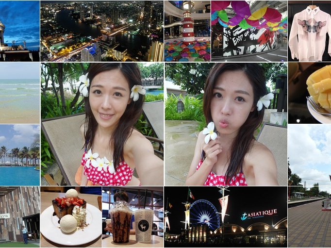 泰國曼谷華欣八天七夜自由行 說走就走的泰國曼谷華欣旅遊行程總覽