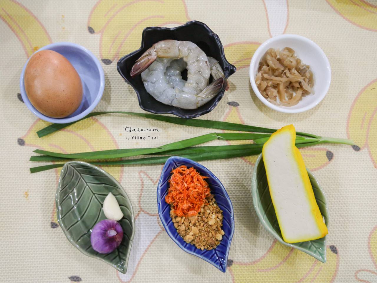 泰國曼谷廚藝學校 美味泰泰 Tai Tai Cooking School 中文教學泰菜教室