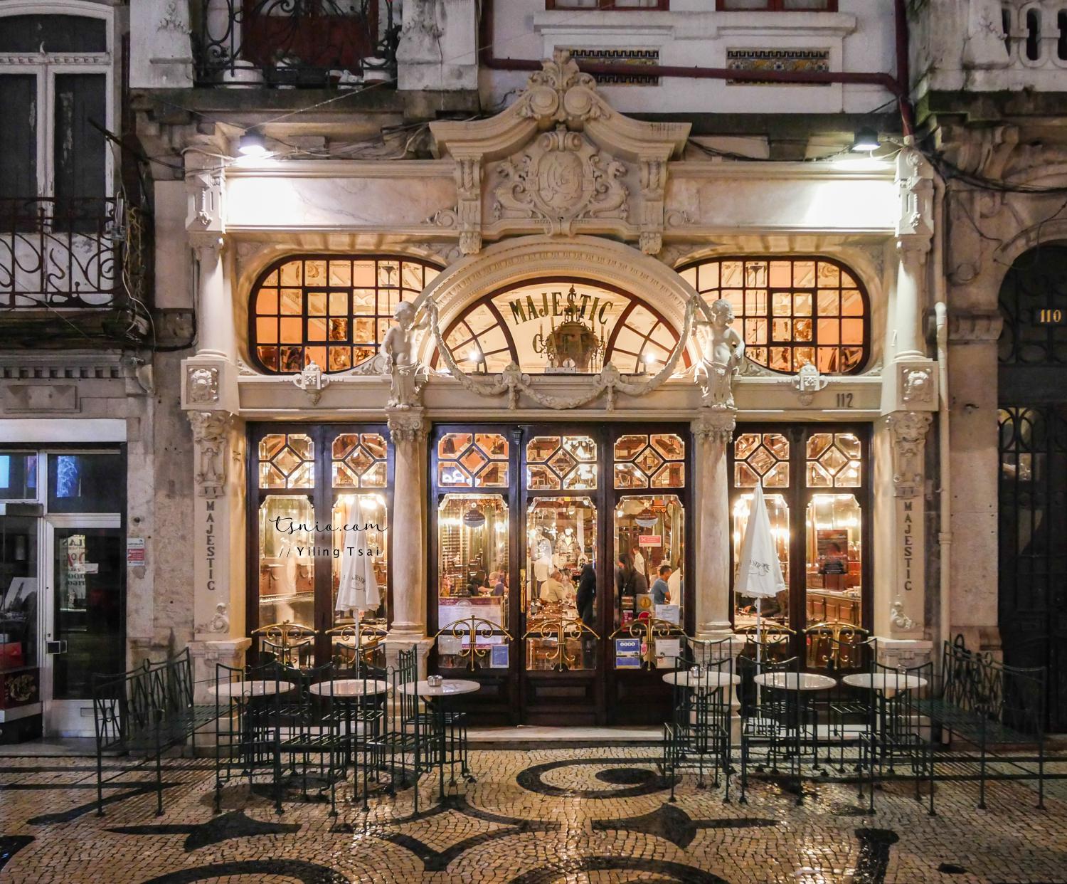 葡萄牙波多美食總整理 波多必吃餐廳咖啡館小吃推薦