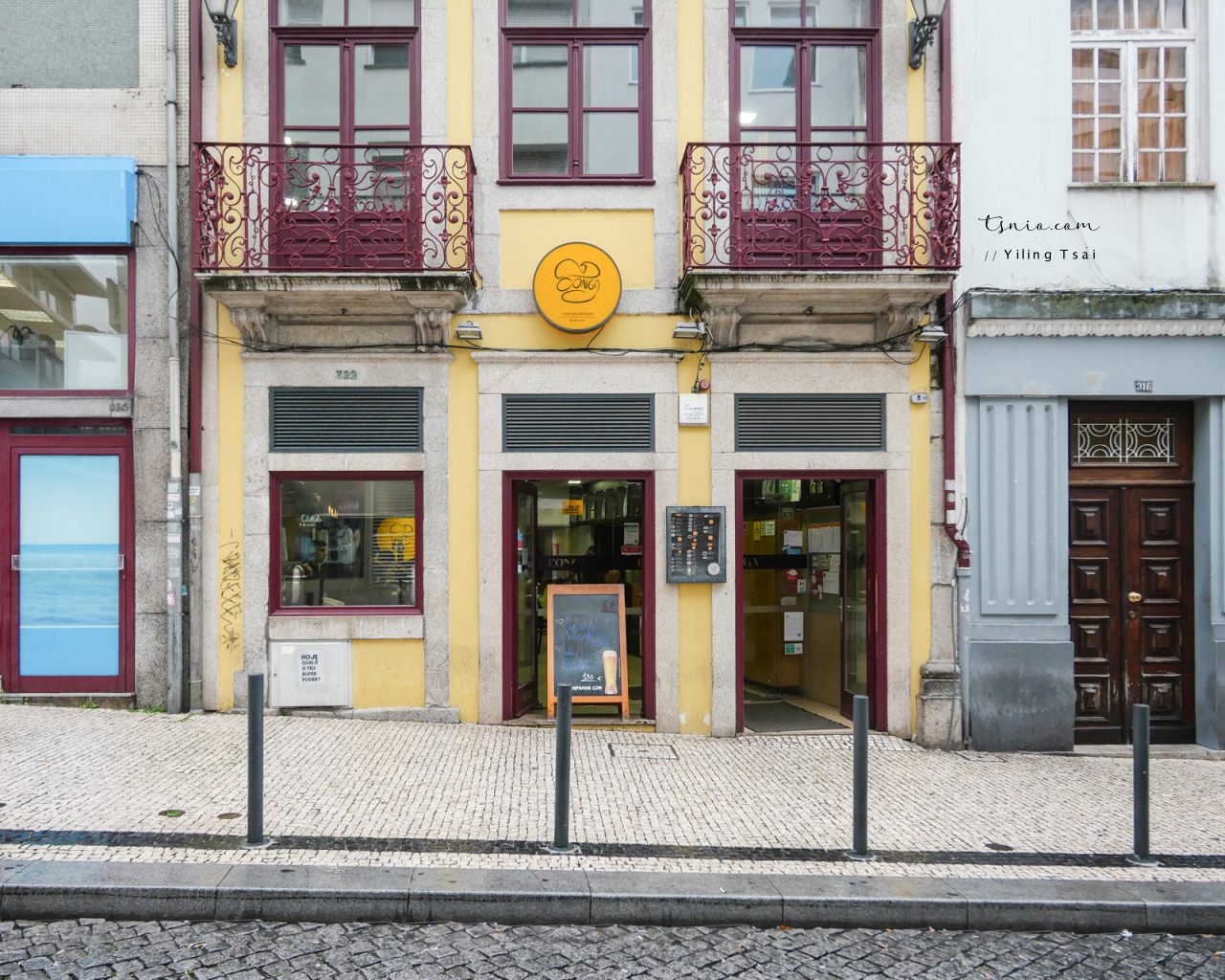 葡萄牙波多美食總整理 波多必吃餐廳咖啡館小吃推薦