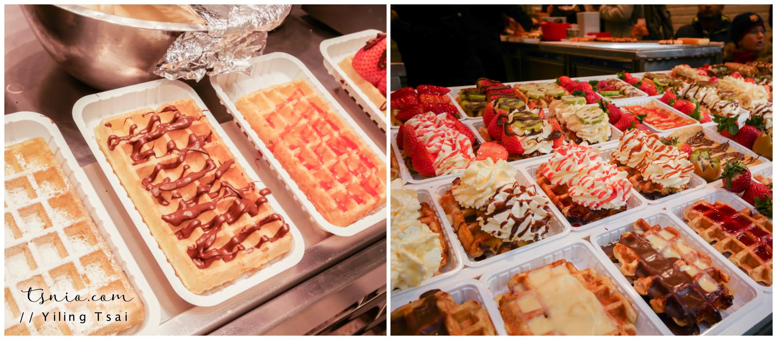 比利時鬆餅店推薦 六間鬆餅名店總整理 比利時必吃美食
