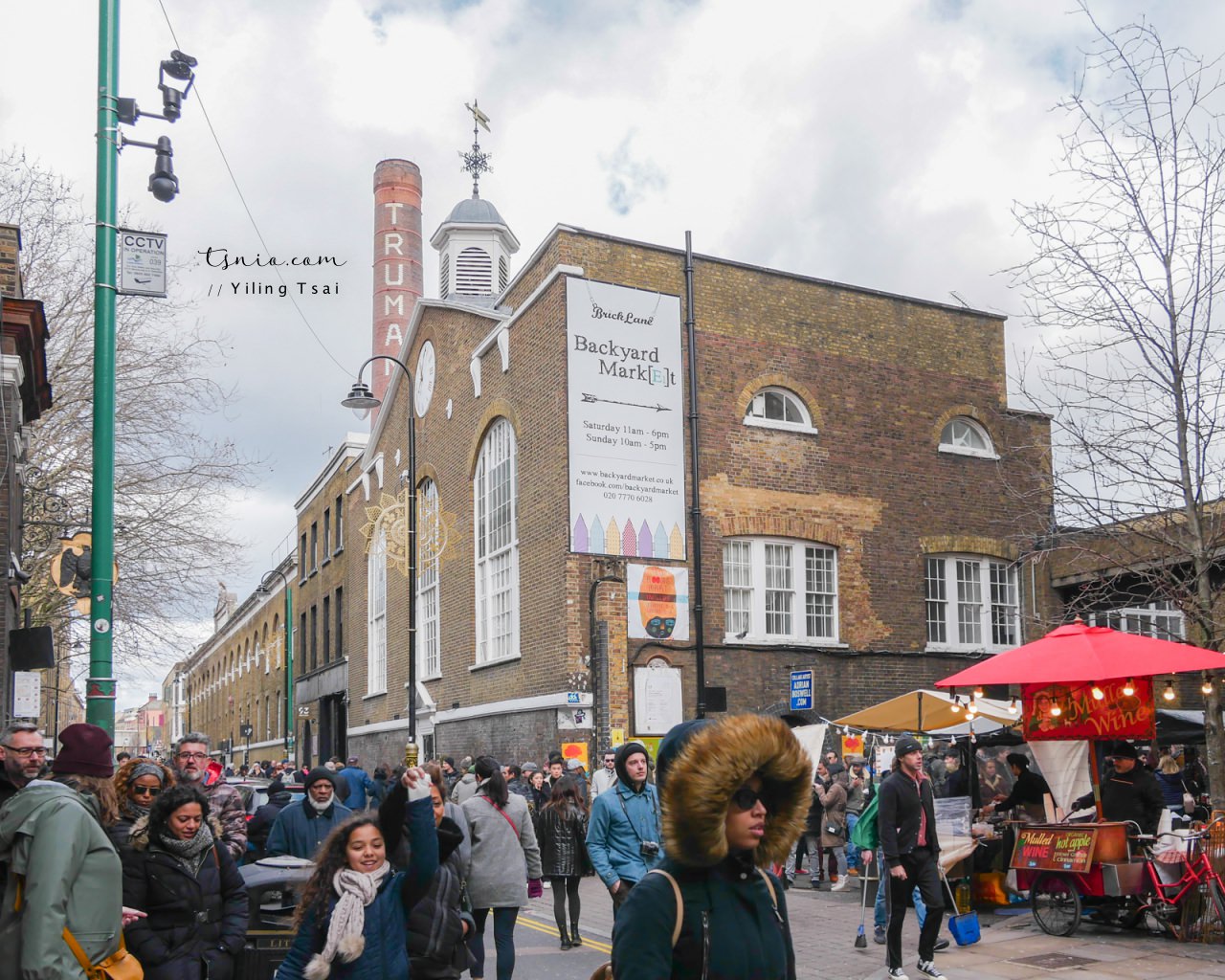 英國倫敦市集推薦 十間必逛市集總整理，時間、交通、美食懶人包