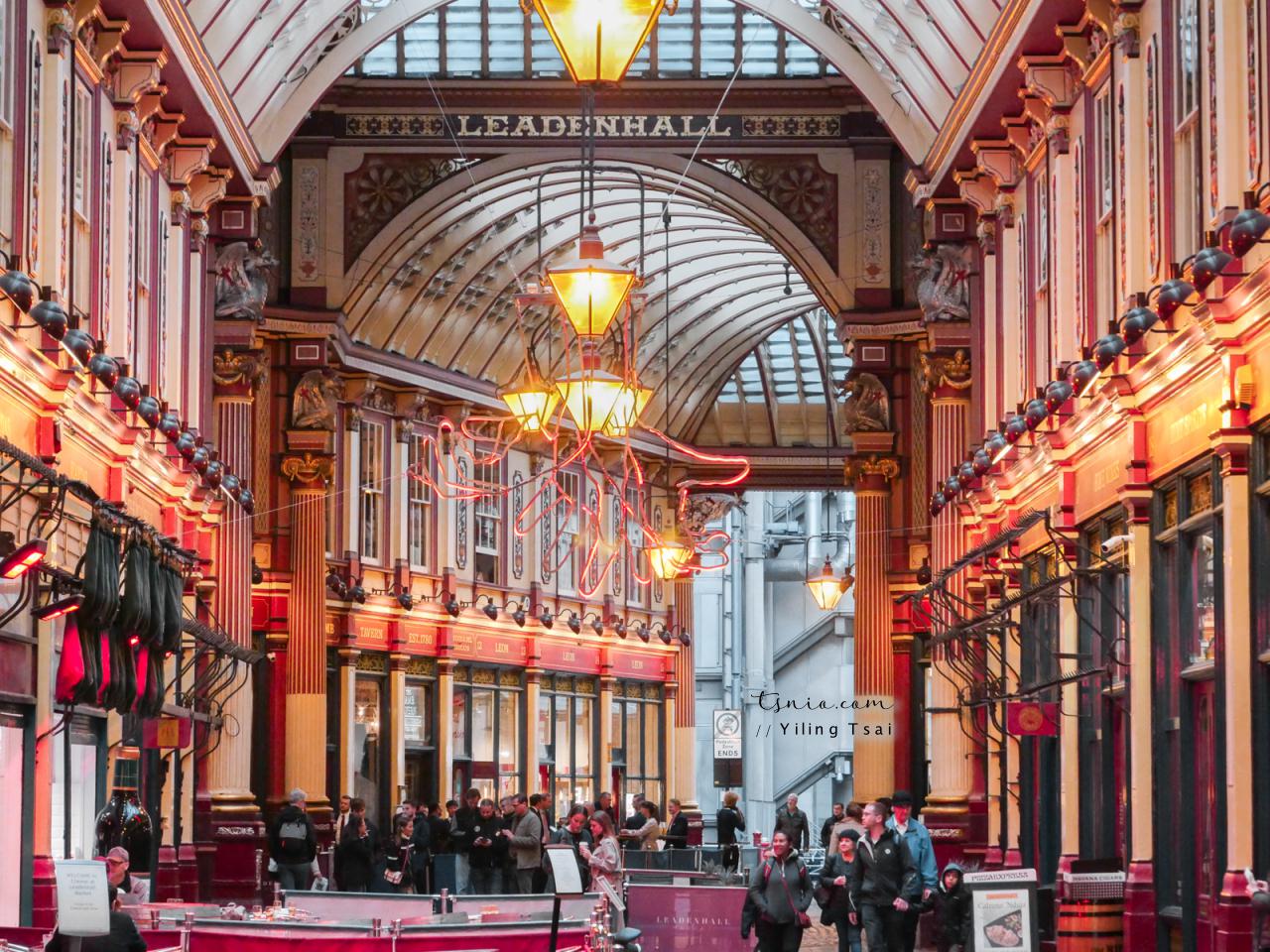 英國倫敦市集推薦 十間必逛市集總整理，時間、交通、美食懶人包