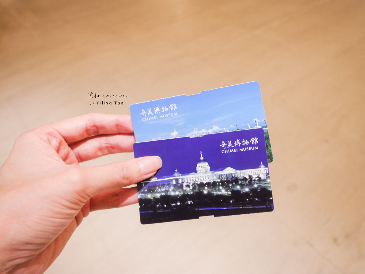 台南景點 奇美博物館 門票、交通、時間介紹 歐式風格建築展區