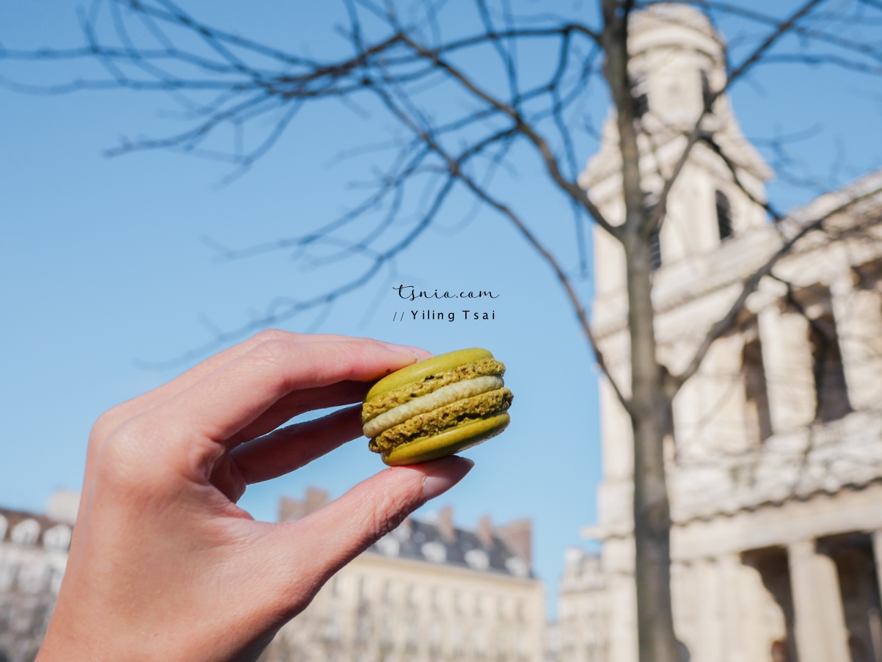 法國巴黎甜點推薦 Pierre Hermé Paris 心目中全世界最好吃的馬卡隆