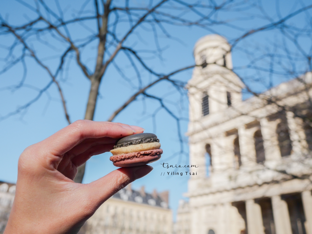 法國巴黎甜點推薦 Pierre Hermé Paris 心目中全世界最好吃的馬卡隆