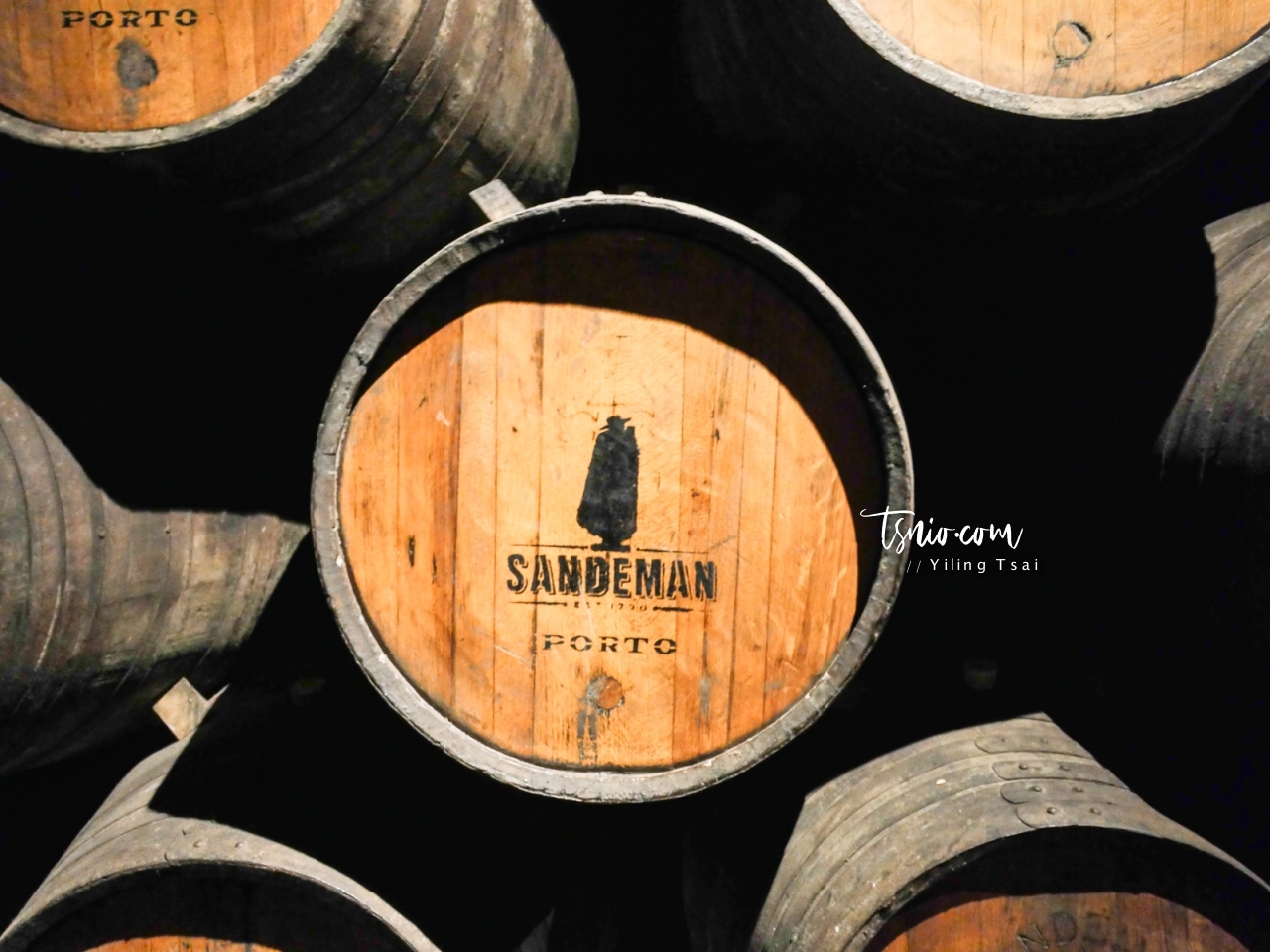 葡萄牙波多酒莊巡禮 Sandeman 品酒導覽 加亞新城來杯正統波特酒