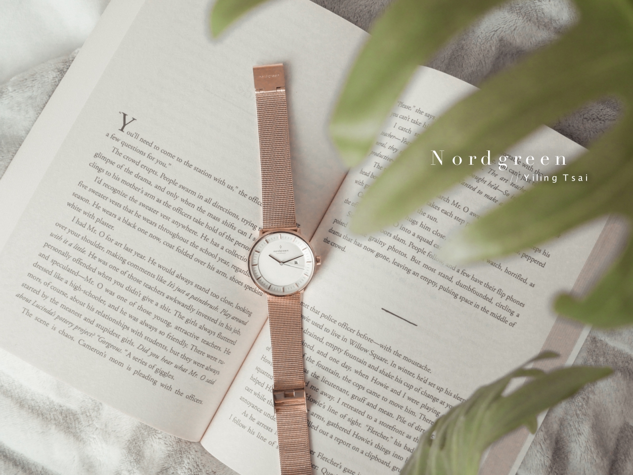 Nordgreen折扣碼「tsnio」最低65折優惠 北歐丹麥設計手錶品牌