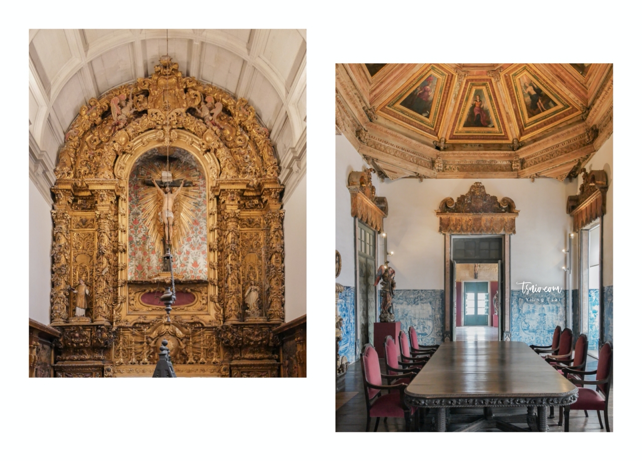 葡萄牙波多景點 波多主教座堂 Sé do Porto 舊城區歷史地標