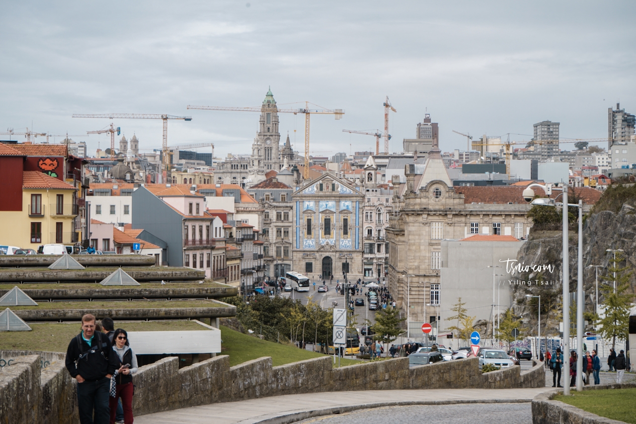 葡萄牙波多景點 波多主教座堂 Sé do Porto 舊城區歷史地標