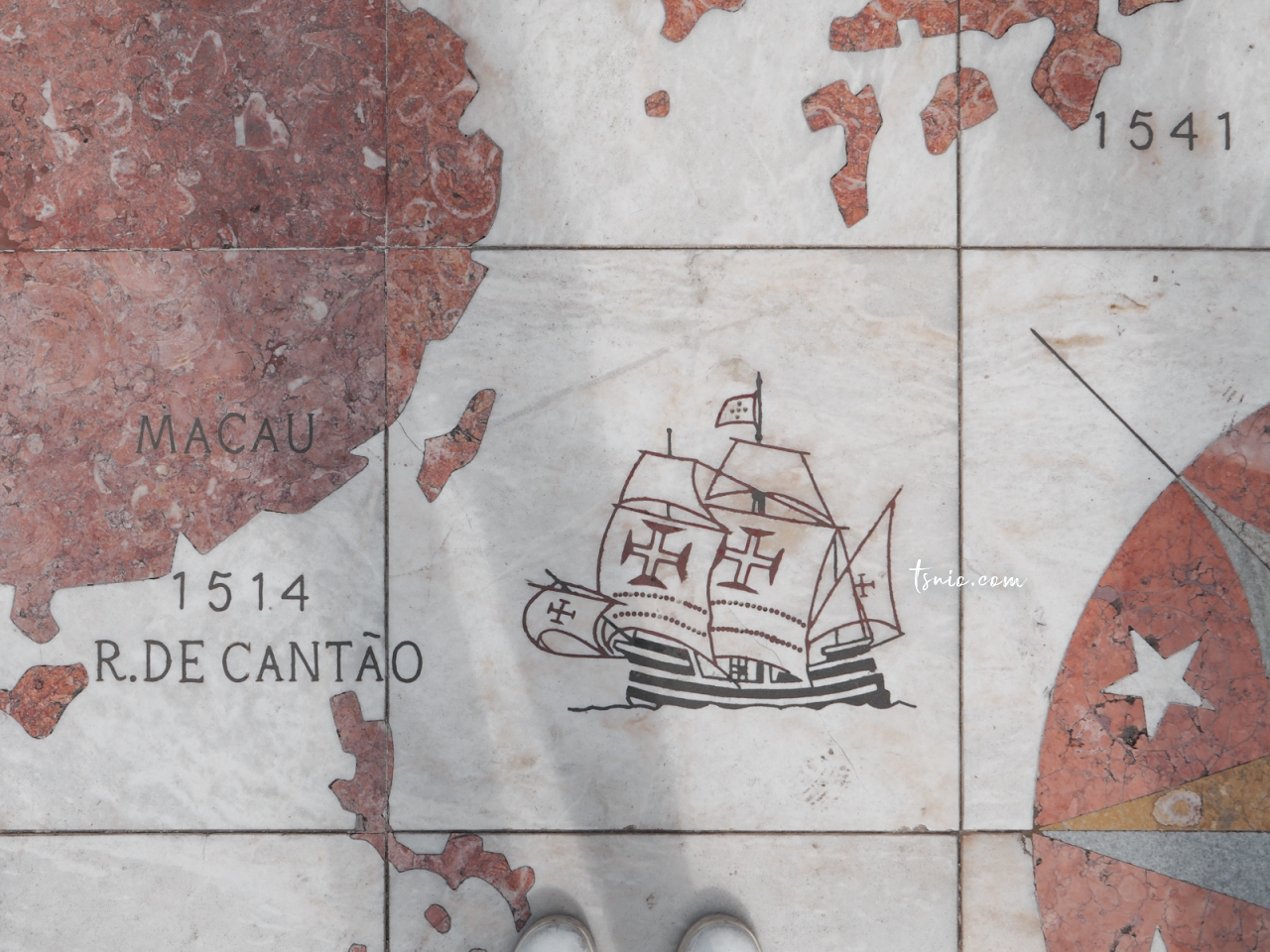 葡萄牙里斯本景點 發現者紀念碑 Padrão dos Descobrimentos 輝煌大航海時代象徵
