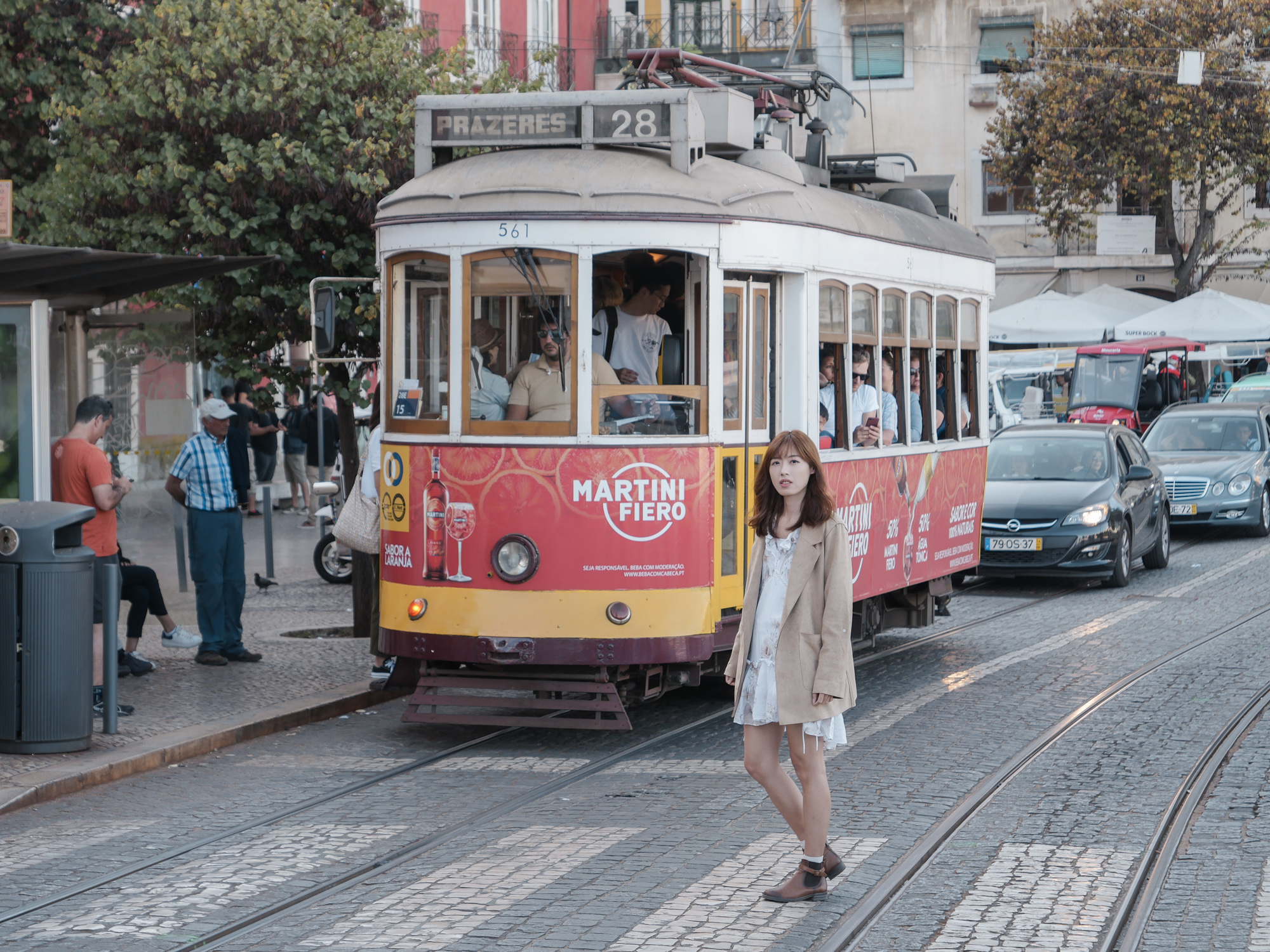 葡萄牙里斯本阿爾法瑪景點總整理 Alfama 老城區迷人巷弄舊時光 28號電車阿爾法瑪一日遊