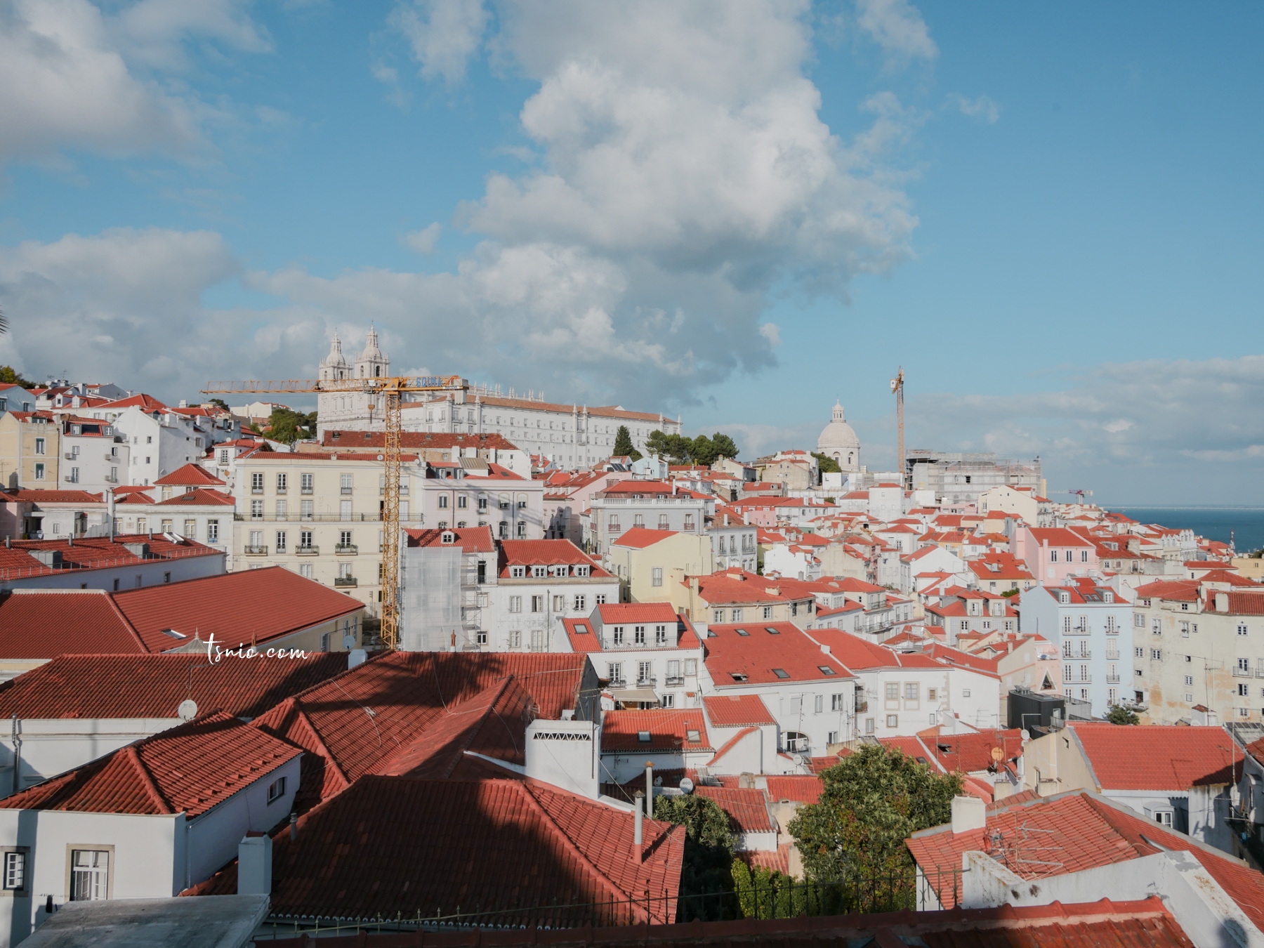 葡萄牙里斯本阿爾法瑪景點總整理 Alfama 老城區迷人巷弄舊時光 28號電車阿爾法瑪一日遊