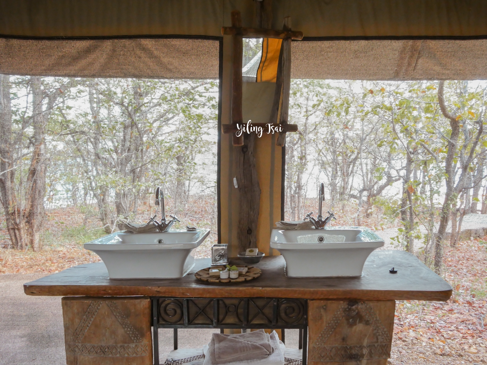 辛巴威馬圖薩多納國家公園住宿 Changa Safari Camp 卡里巴水庫與世隔絕的王國