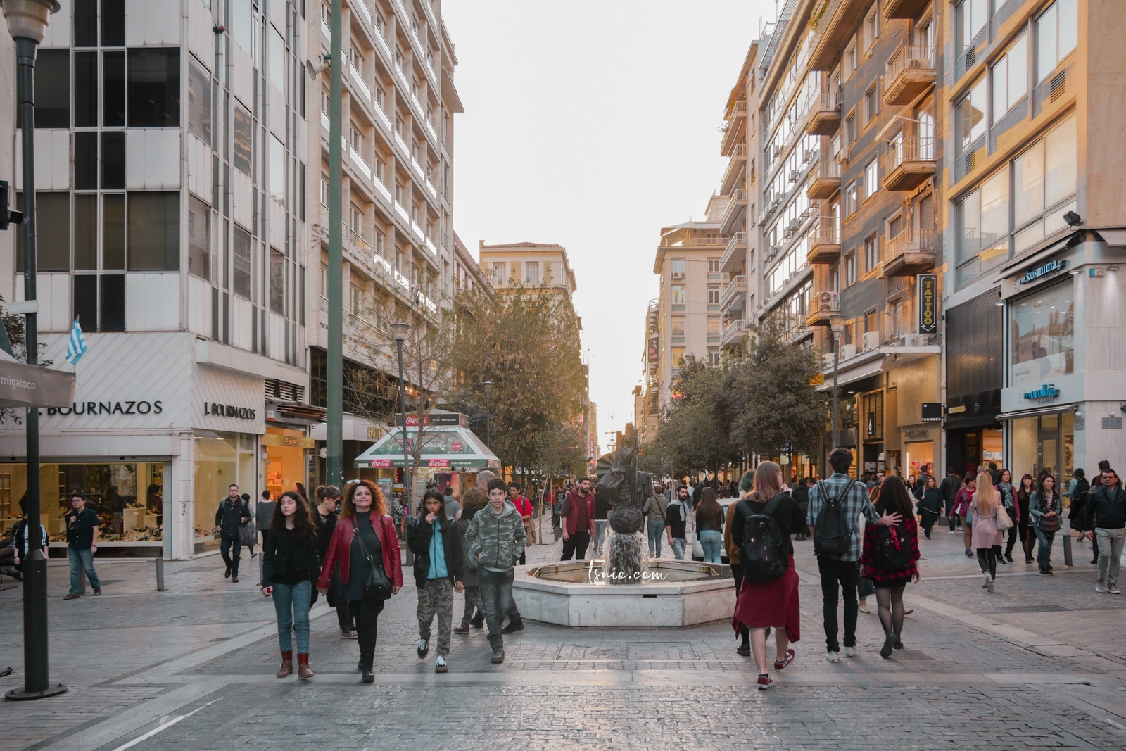 希臘雅典自由行攻略 交通、景點、美食、住宿、購物總整理