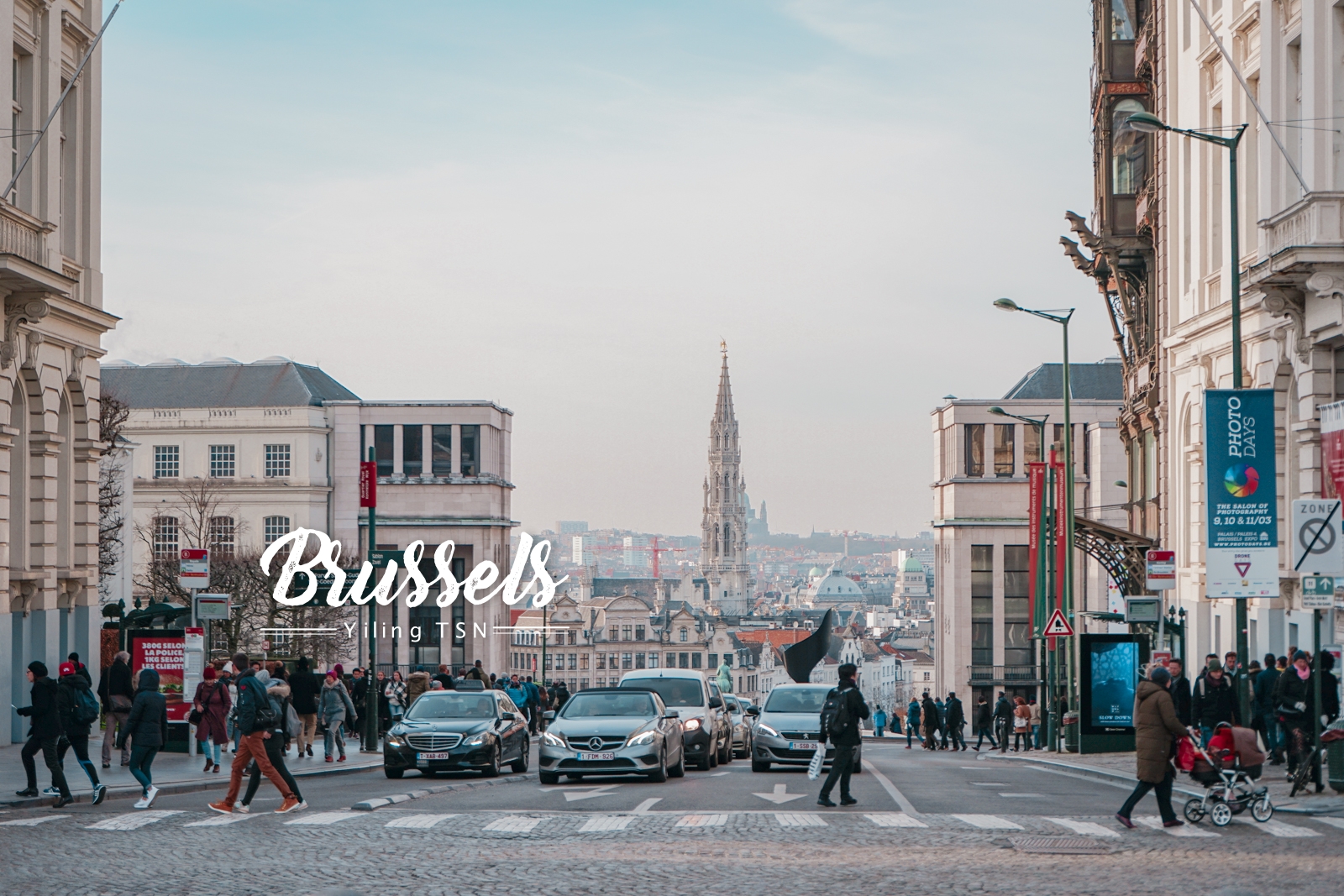 比利時布魯塞爾自由行總整理 交通、景點、行程、美食、住宿攻略
