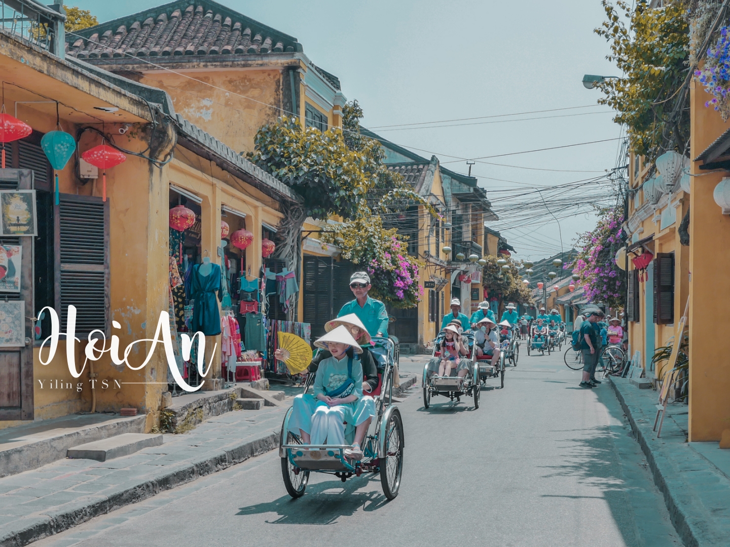 越南會安自由行攻略 交通、行程、景點、住宿、美食、活動總整理