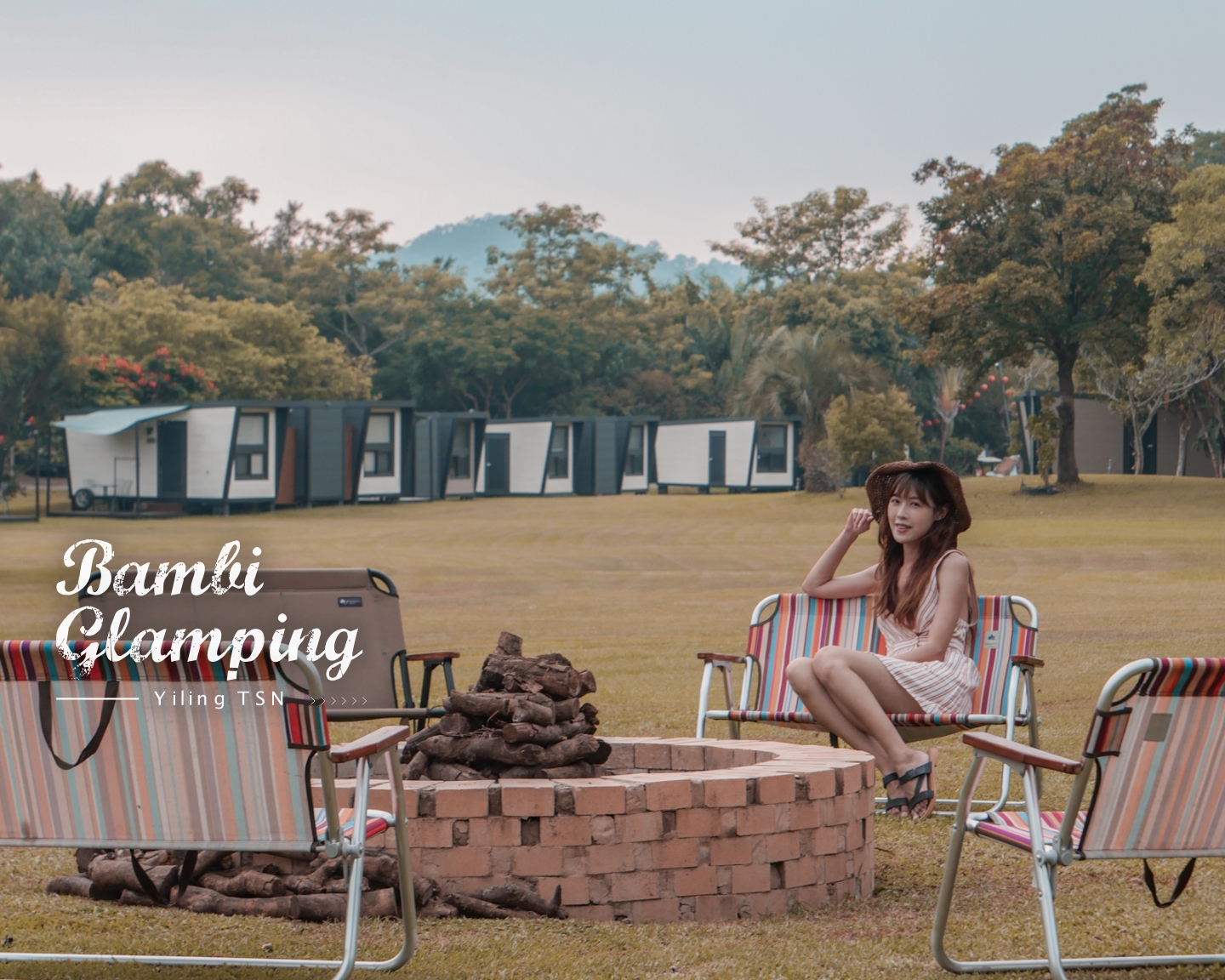 斑比跳跳豪華露營 一泊四食和牛龍蝦 頂級露營車設備 最舒適的露營體驗