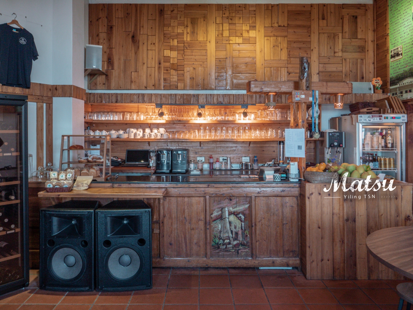 馬祖北竿美食 芹沃咖啡烘焙館 芹壁最享受海景餐廳