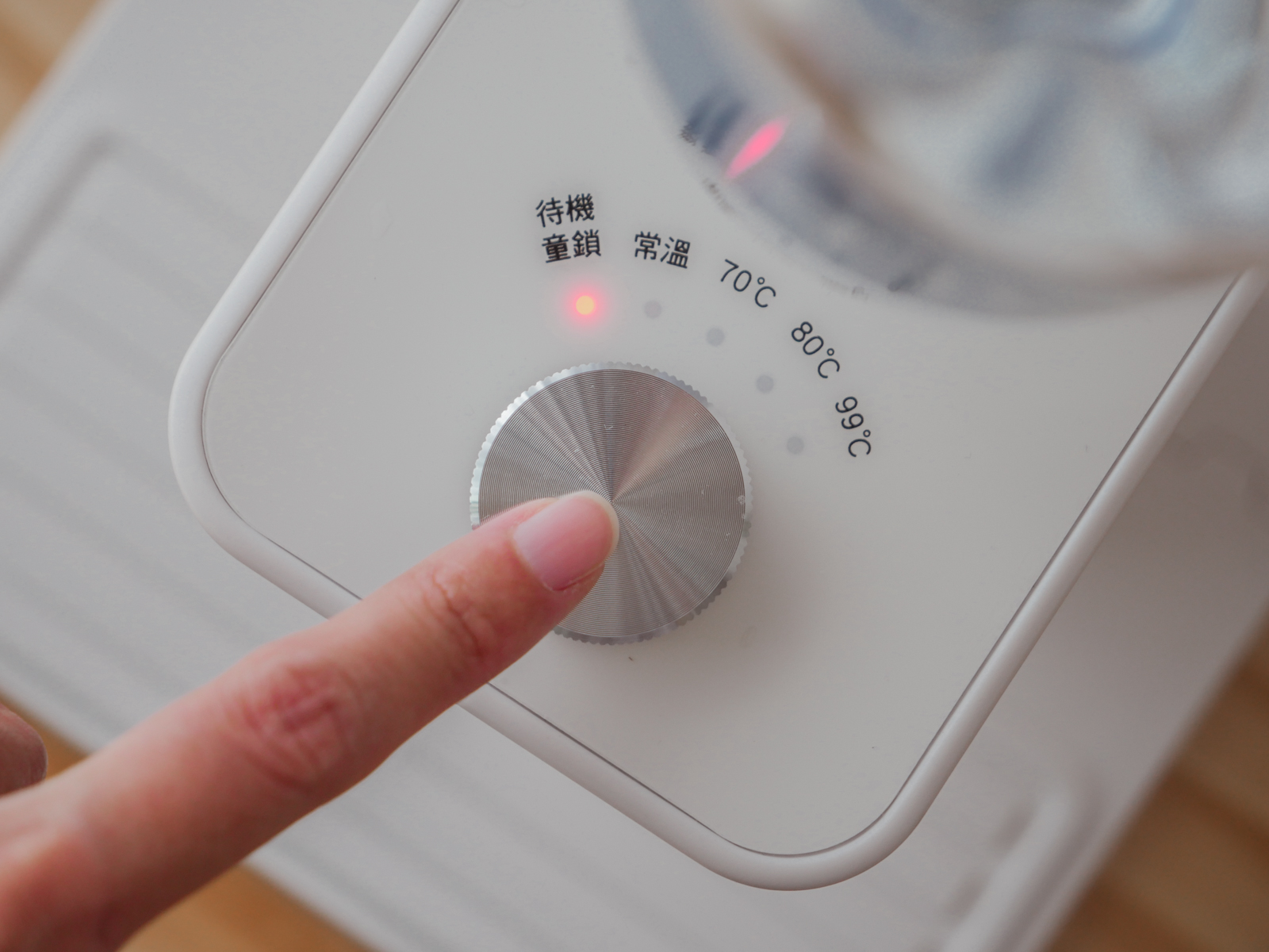 HERAN 禾聯 3秒瞬熱智能溫控飲水機 精緻小巧熱水不需等待