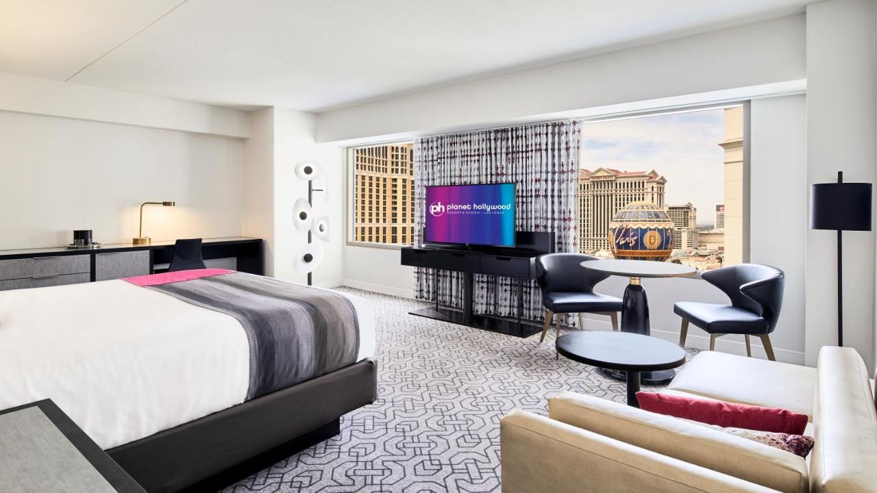 美國拉斯維加斯飯店推薦：住宿區域介紹、十間經典優質星級酒店清單