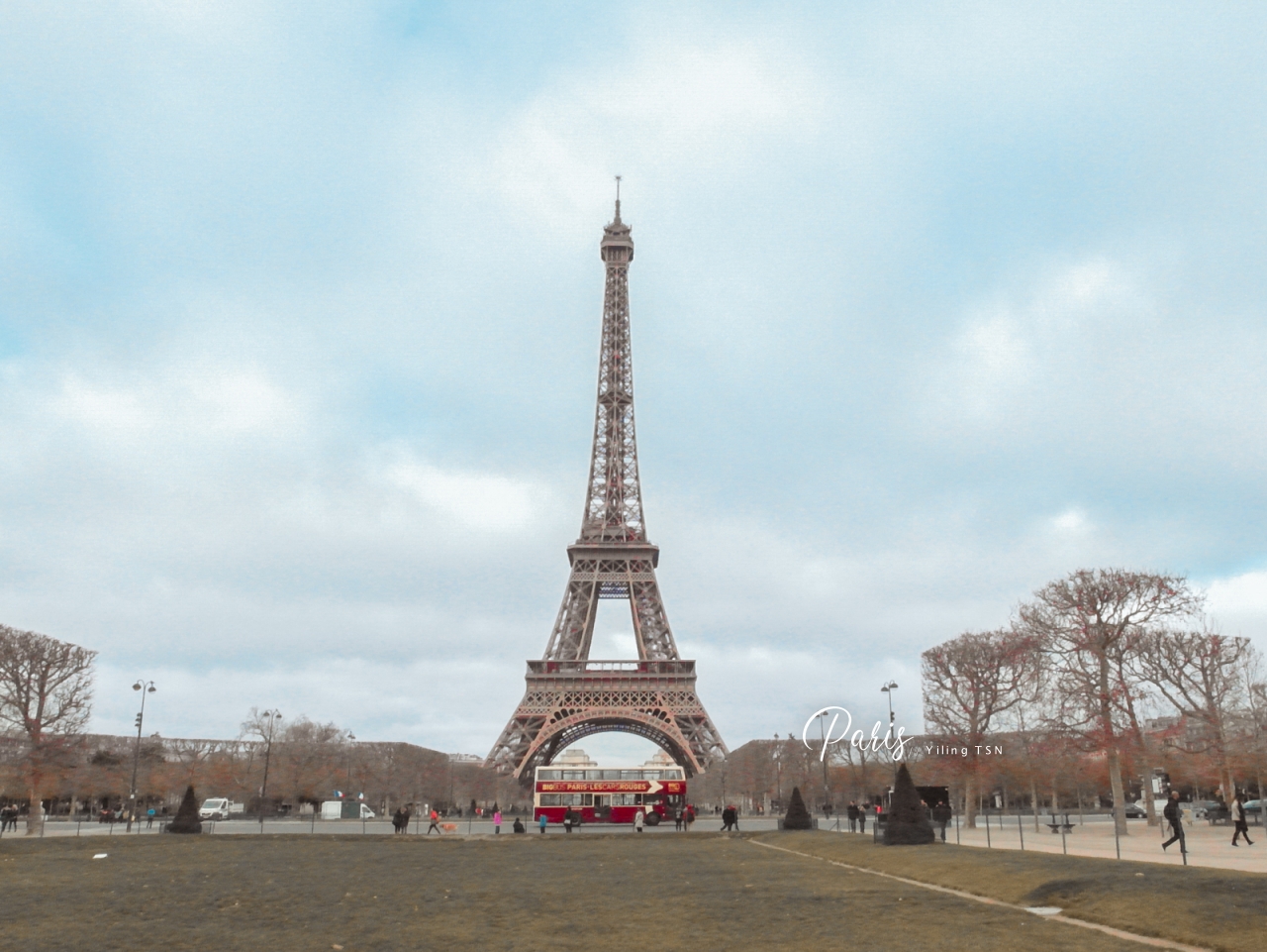 法國巴黎景點：巴黎15個熱門景點，蔡小妞推薦初訪巴黎景點地圖