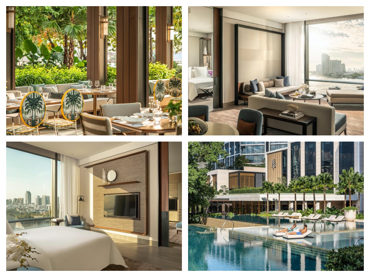 2022新開幕曼谷飯店推薦，10間曼谷設計旅店清單