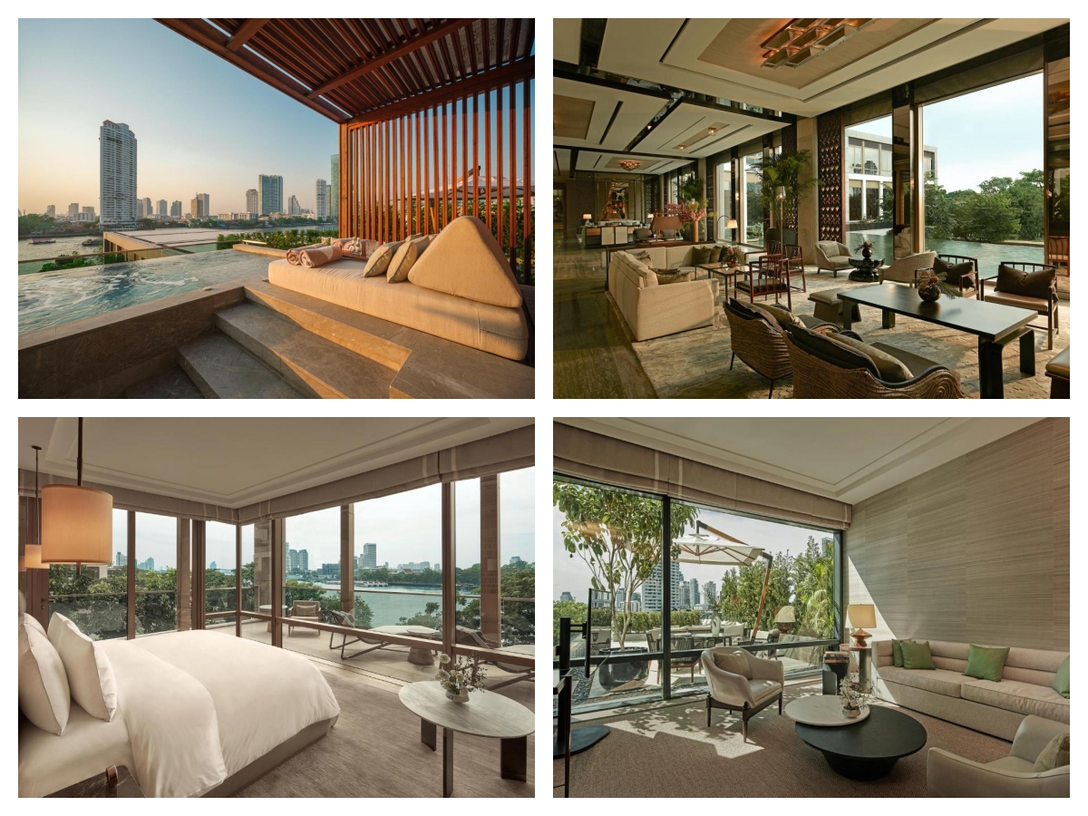 2022新開幕曼谷飯店推薦，10間曼谷設計旅店清單