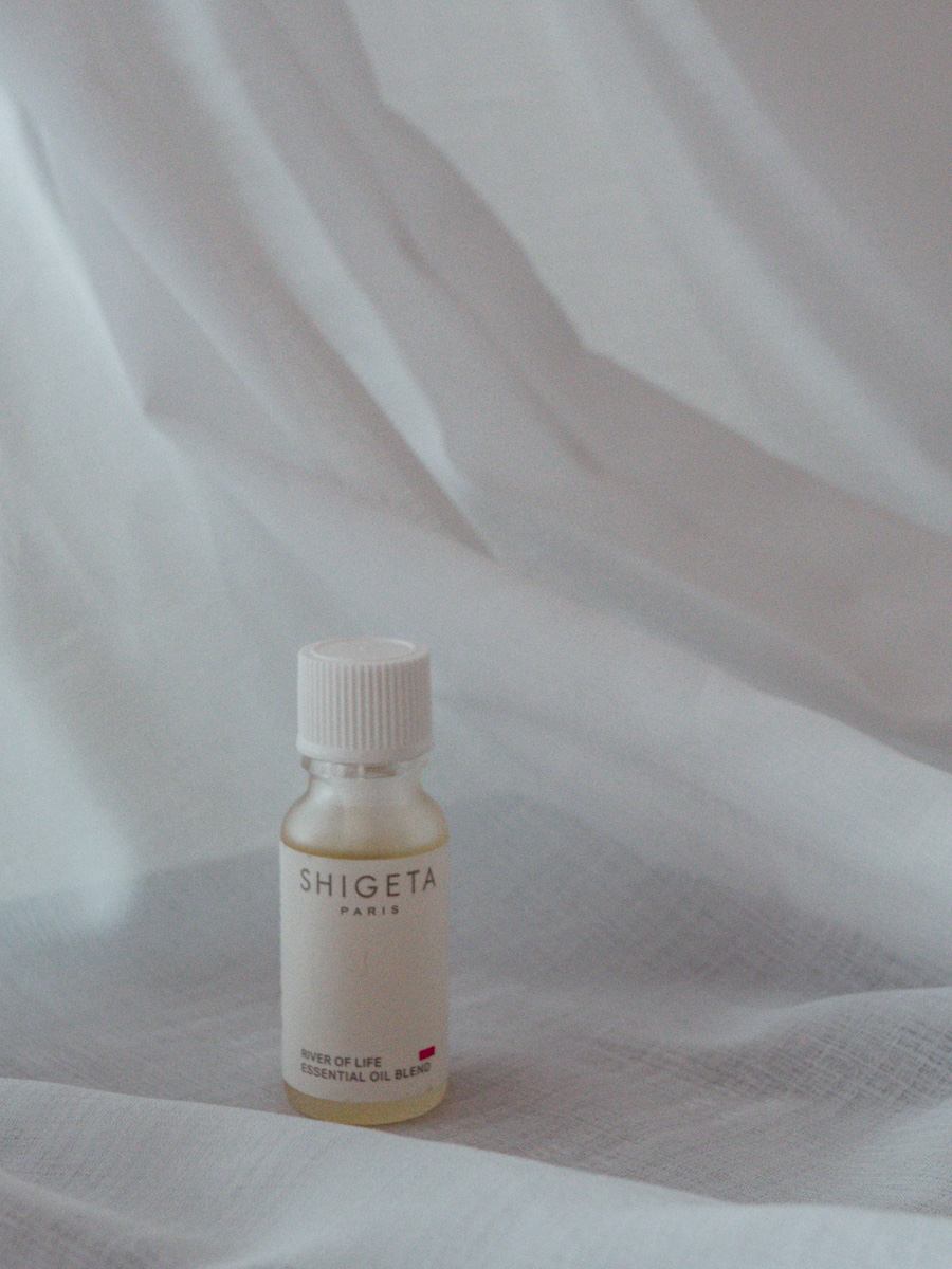 SHIGETA 法式精油有機植萃保養，身心全面平衡