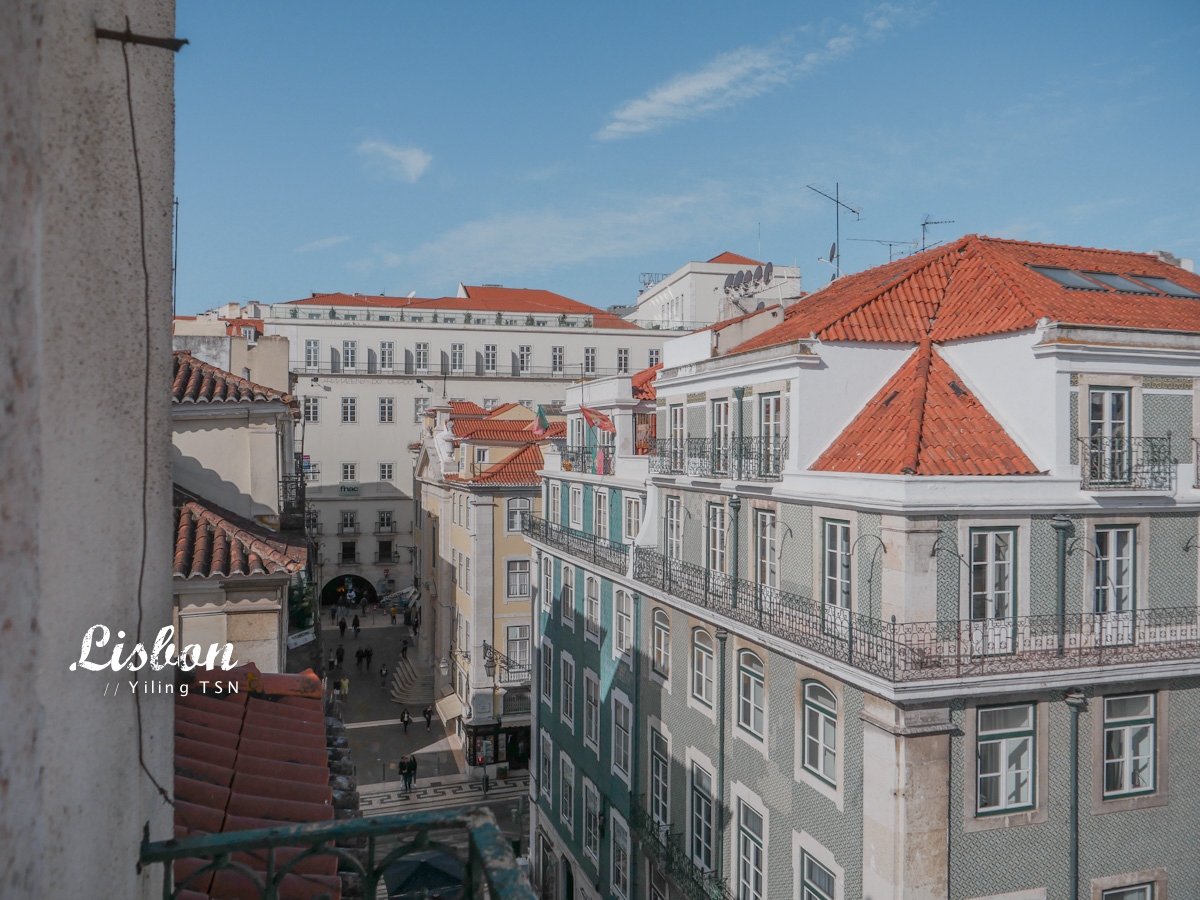 葡萄牙里斯本住宿 The Original Lisbon Guesthouse 下城區平價民宿