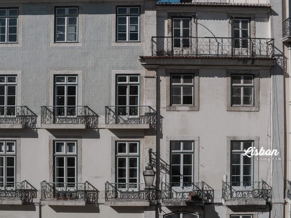 葡萄牙里斯本住宿 Lost Lisbon Chiado House 老建築與現代時尚完美結合