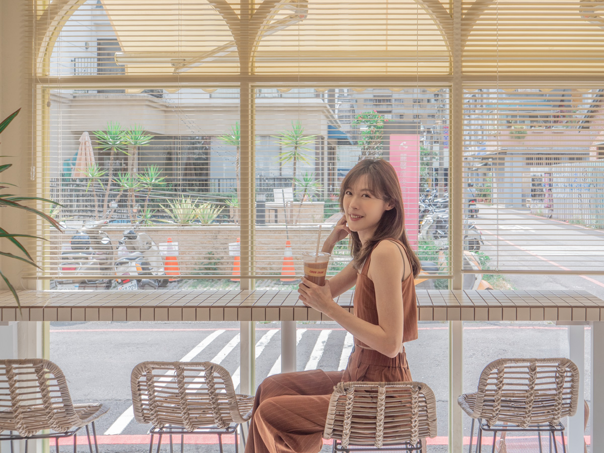 春山相館：台中韓式證件照與網美咖啡廳的結合，韓系彩妝精緻修圖當天取件