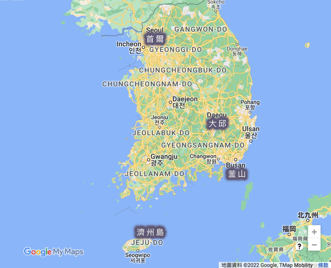 韓國釜山自由行攻略：行程規劃、機票、簽證、交通、住宿、景點、美食總整理，第一次去釜山自助就上手