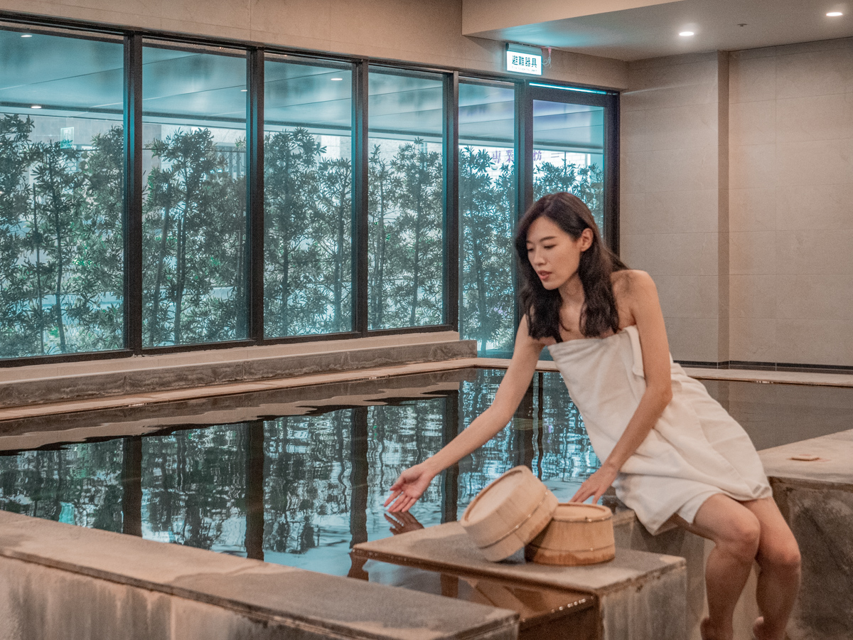 礁溪山形閣溫泉飯店：龜山島景觀日系客房、精緻質感湯池享受