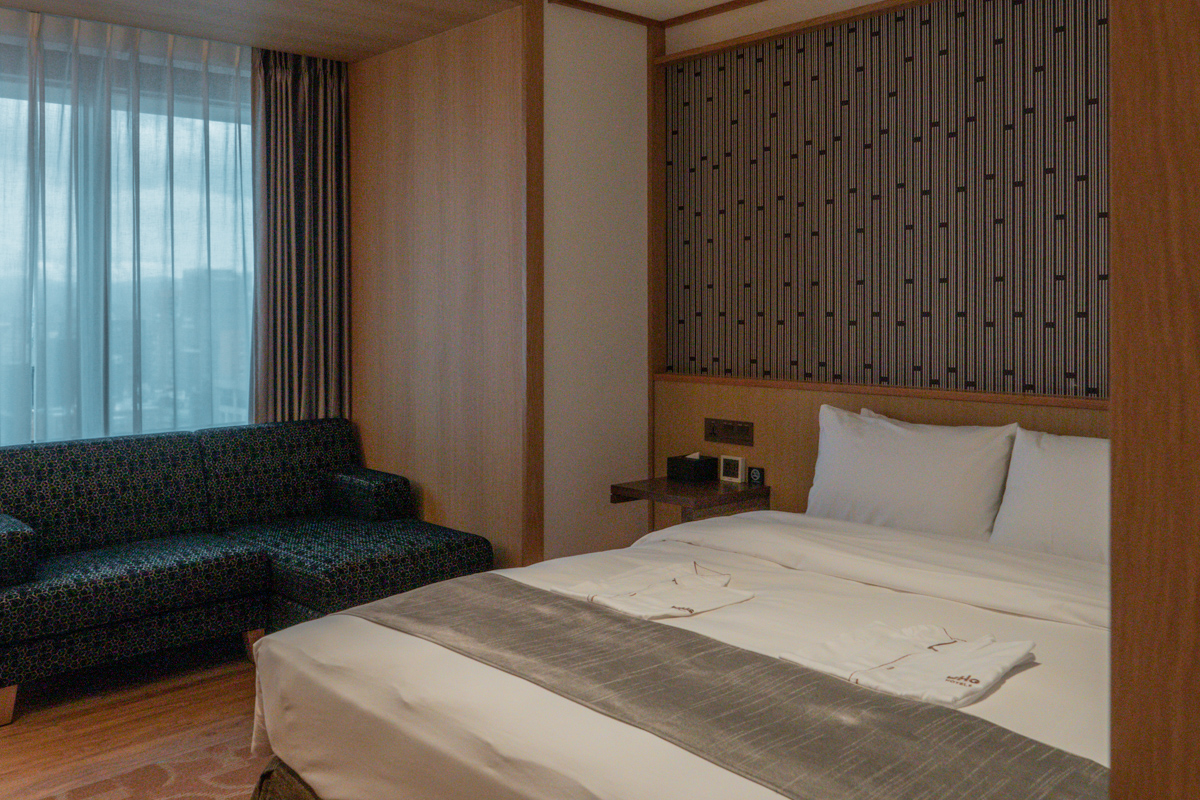 格拉斯麗台北飯店 Hotel Gracery Taipei：日式細膩貼心商旅，日本哥吉拉飯店台北分館