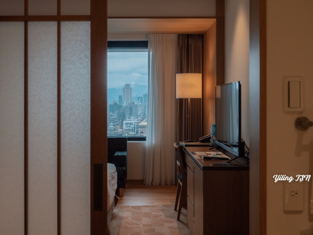 格拉斯麗台北飯店 Hotel Gracery Taipei：日式細膩貼心商旅，日本哥吉拉飯店台北分館