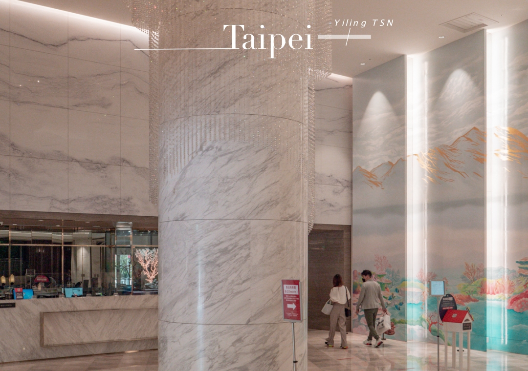 台北凱達大飯店：萬華車站共構絕佳地理位置，高樓層無敵視野明亮採光